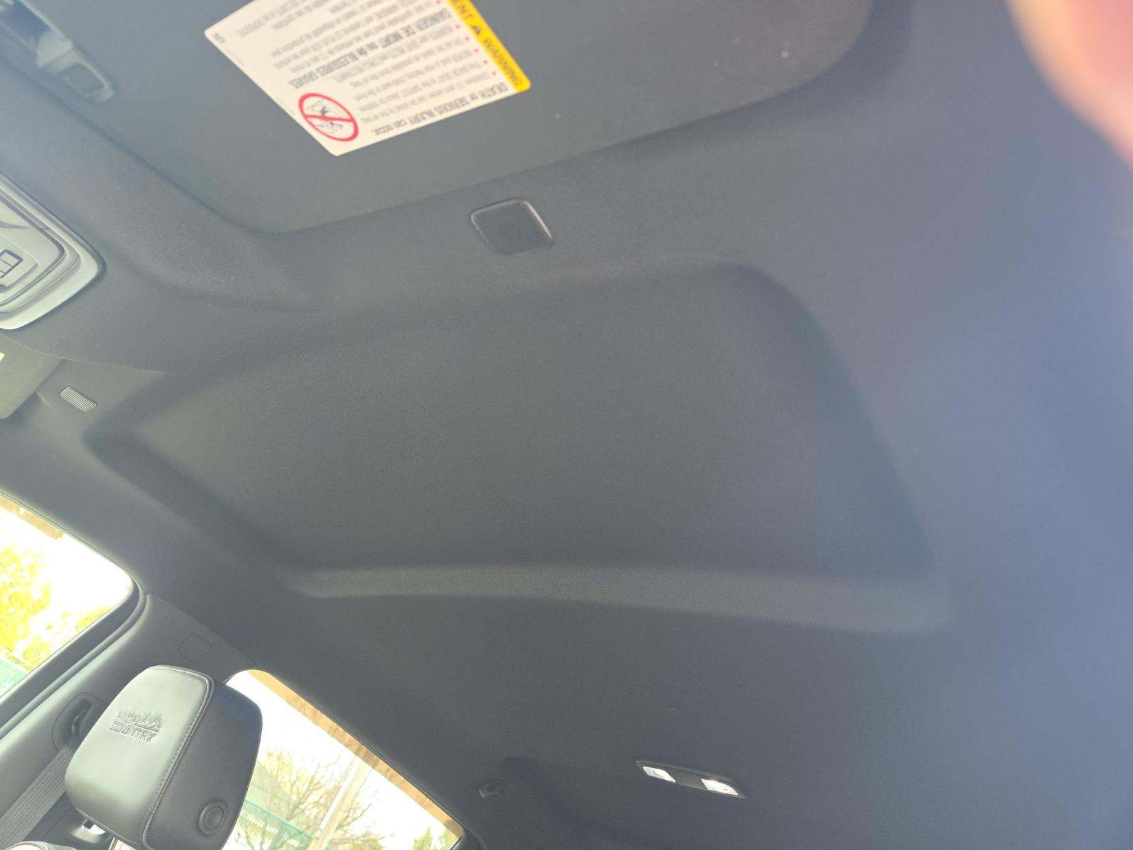 CHEVROLET HIGH COUNTRY - 7