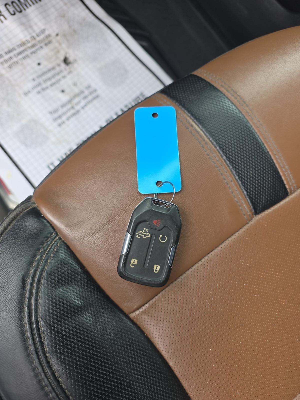 CHEVROLET HIGH COUNTRY - 4