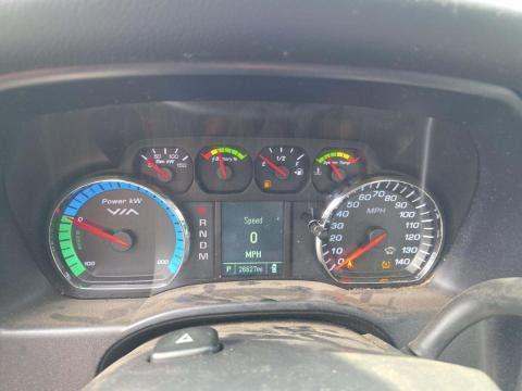 CHEVROLET WORK TRUCK - 5