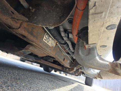 CHEVROLET WORK TRUCK - 3