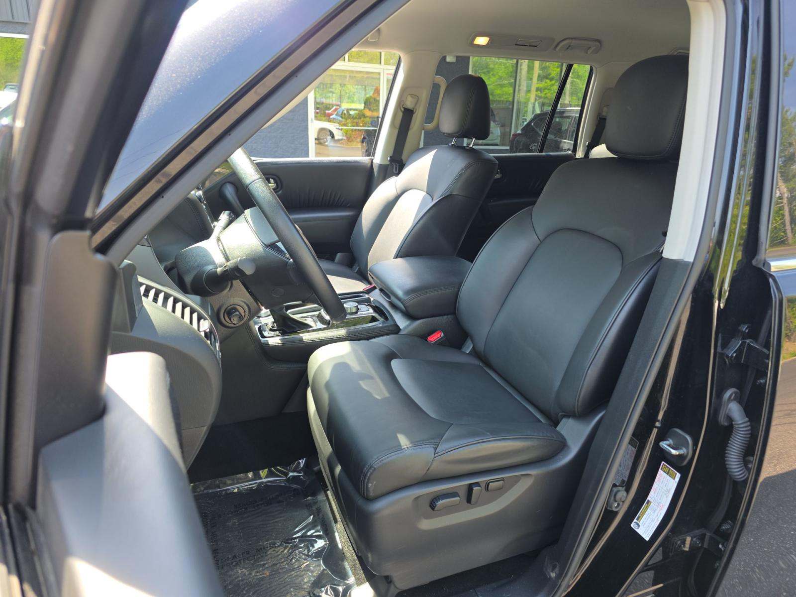 NISSAN ARMADA - 2