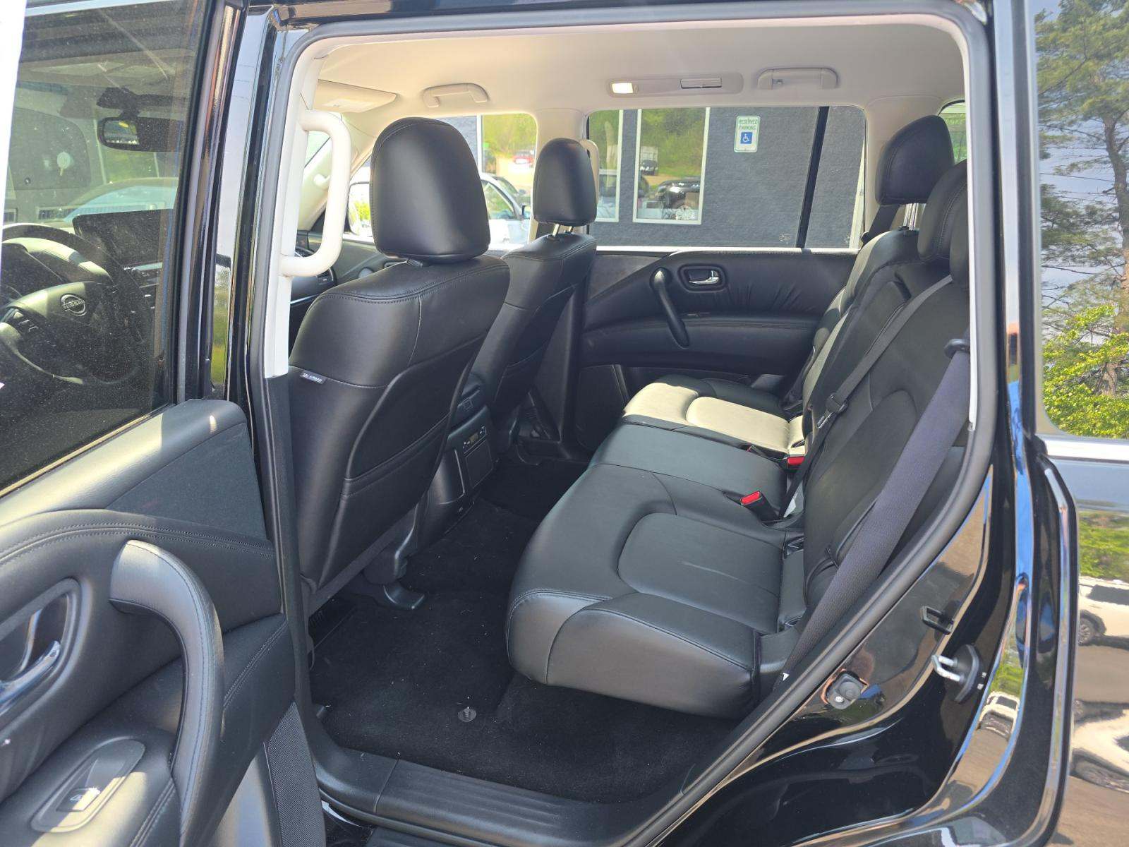 NISSAN ARMADA - 9