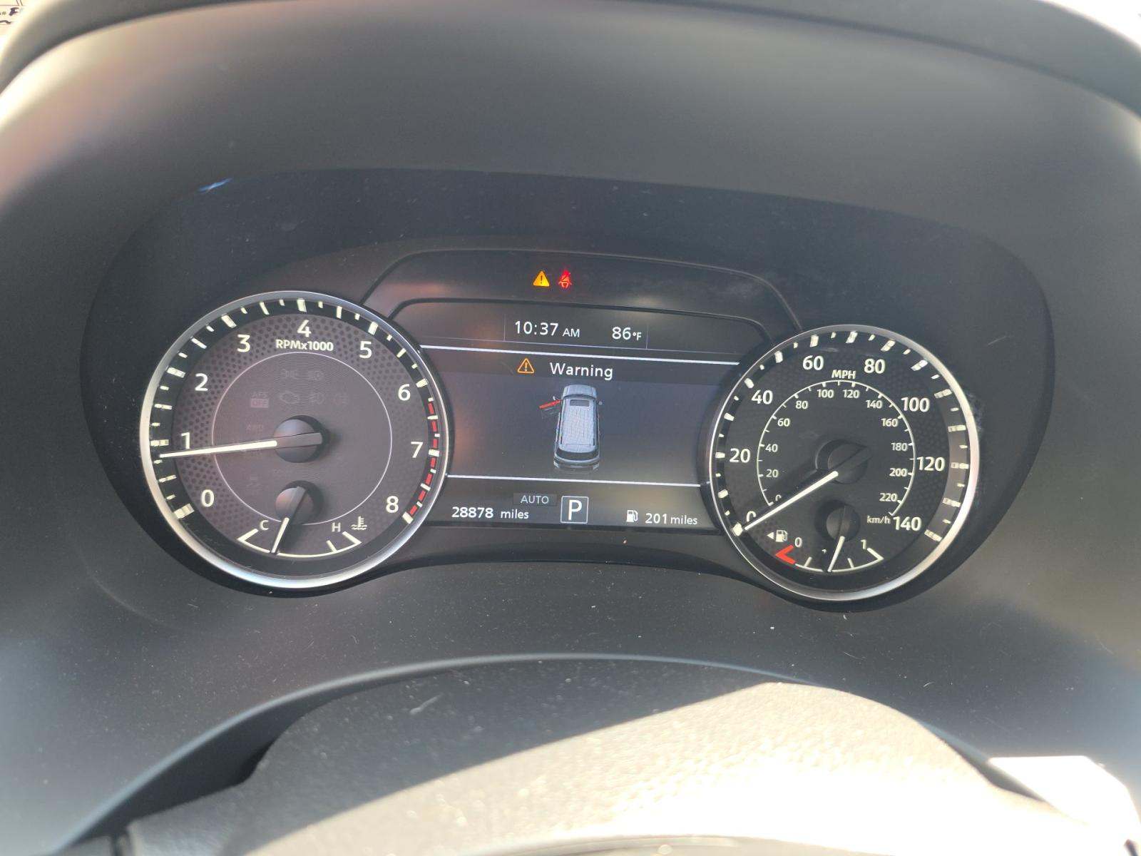 NISSAN ARMADA - 5