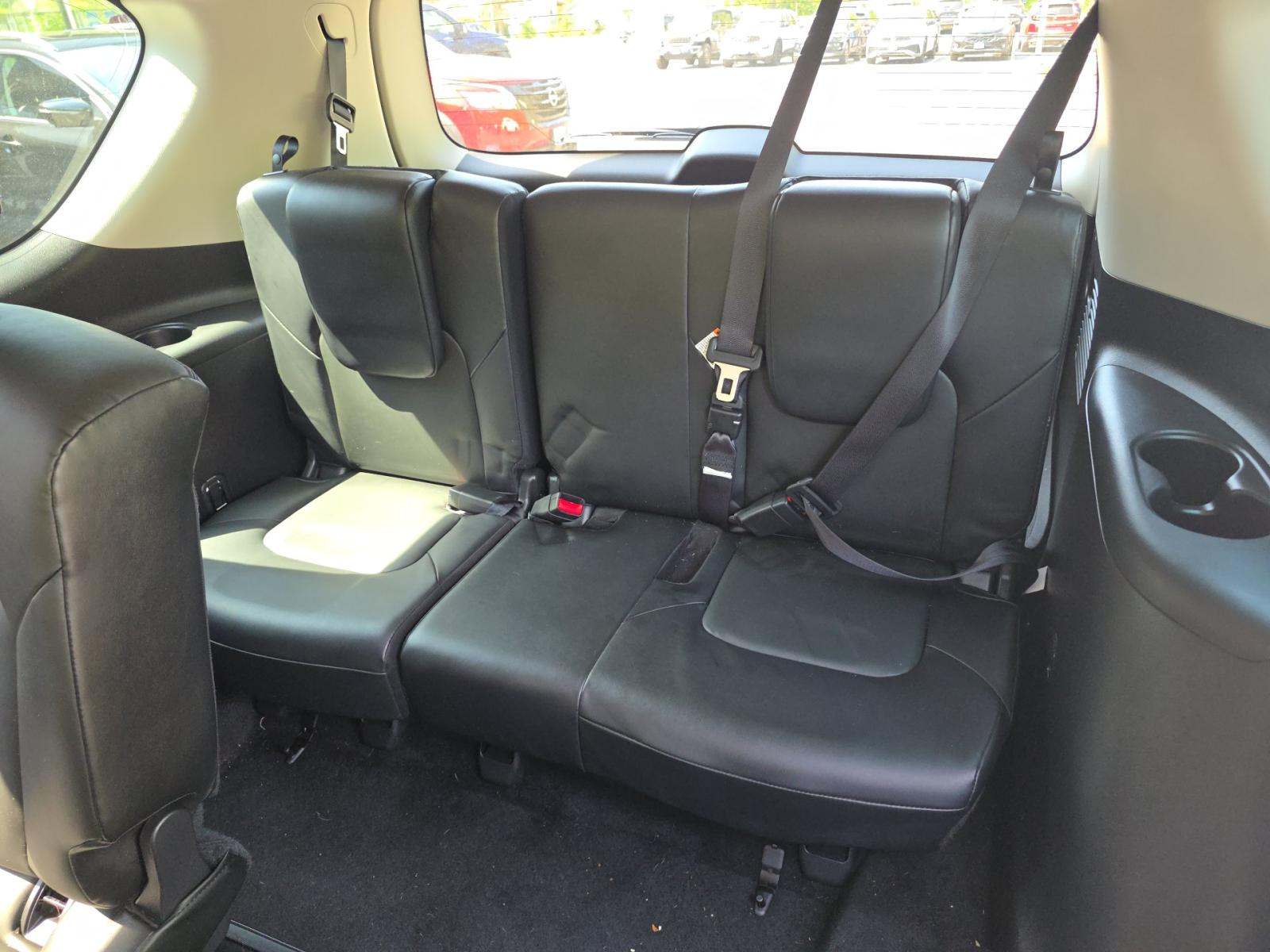 NISSAN ARMADA - 10