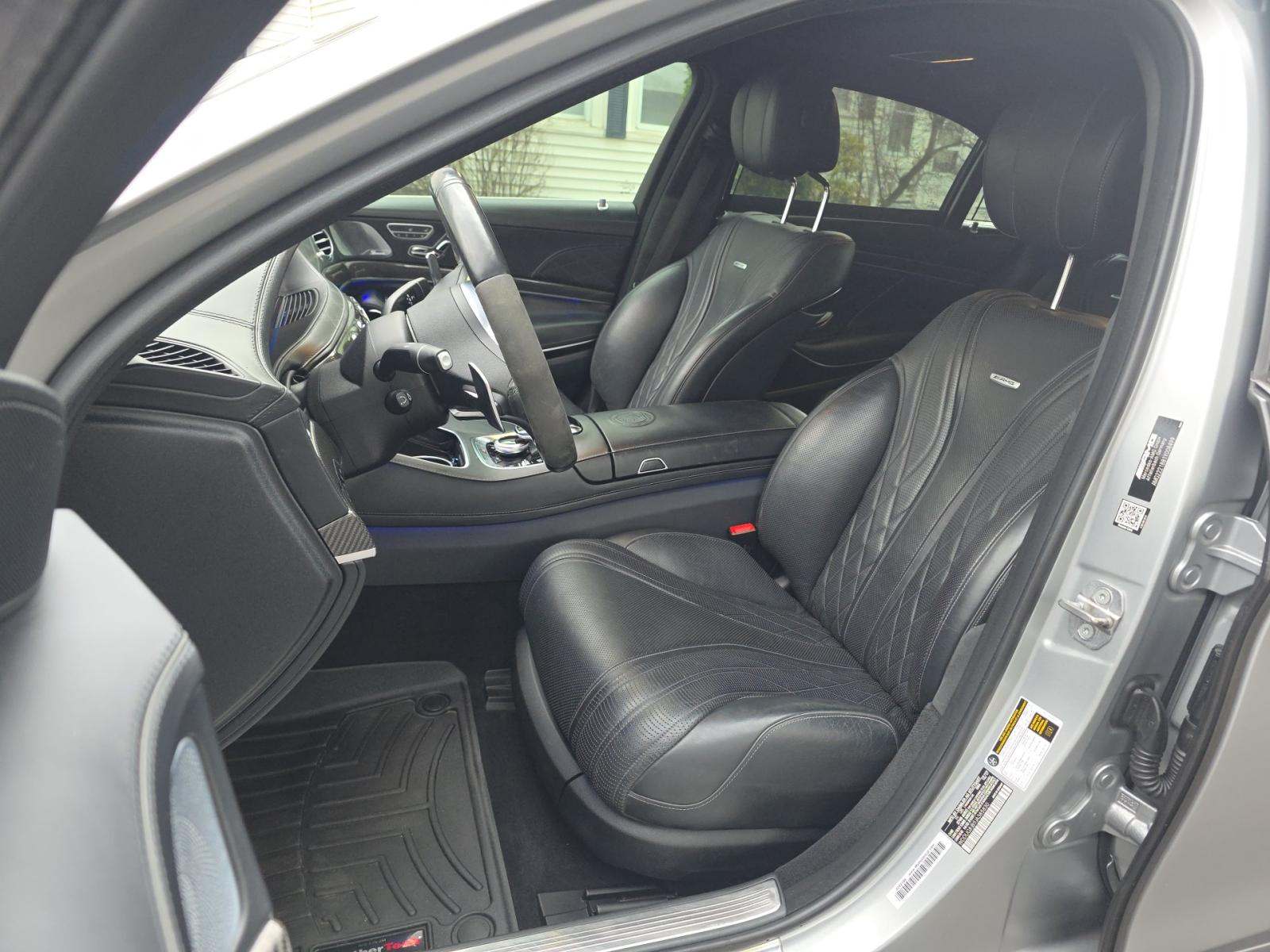 MERCEDES-BENZ S-CLASS - 2