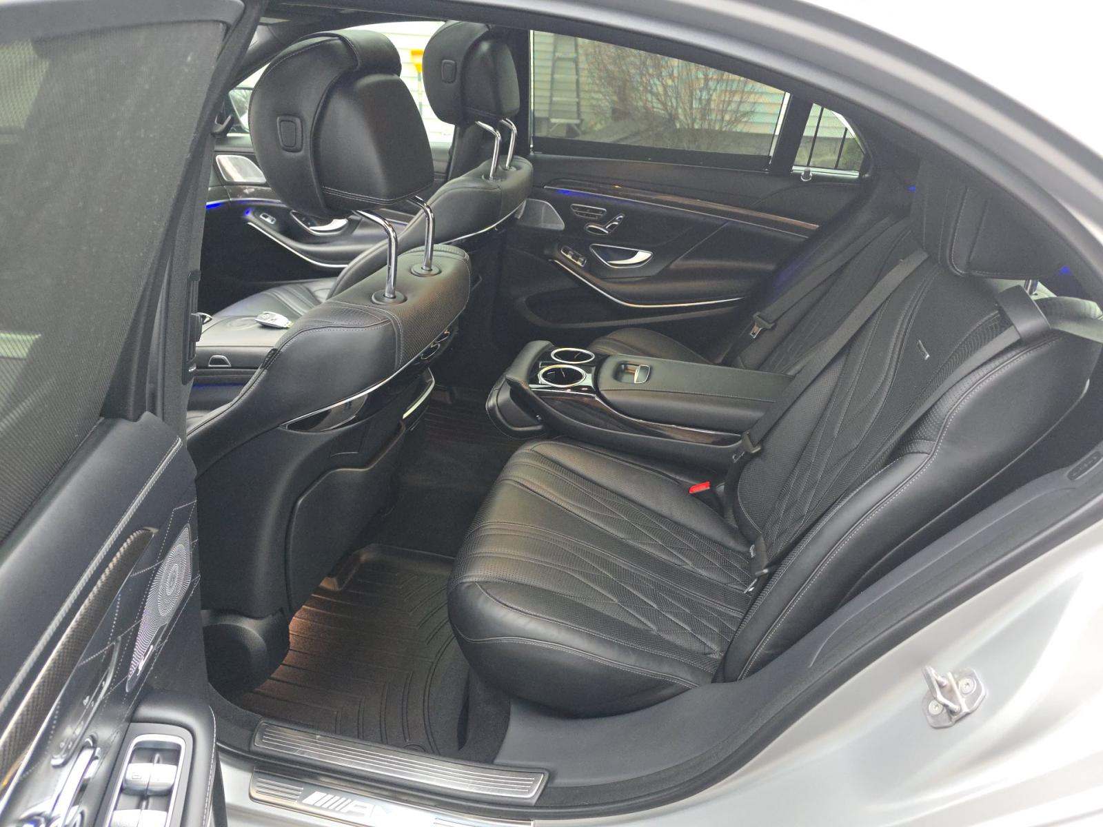 MERCEDES-BENZ S-CLASS - 9