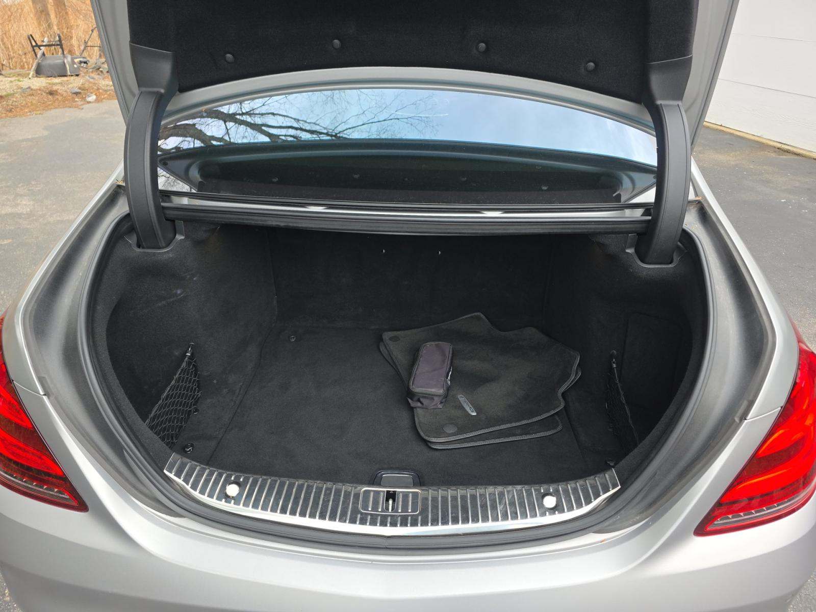 MERCEDES-BENZ S-CLASS - 10