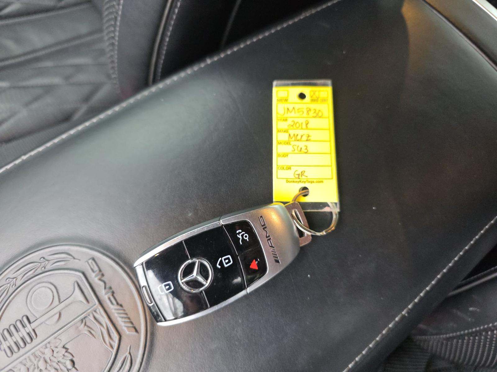 MERCEDES-BENZ S-CLASS - 4