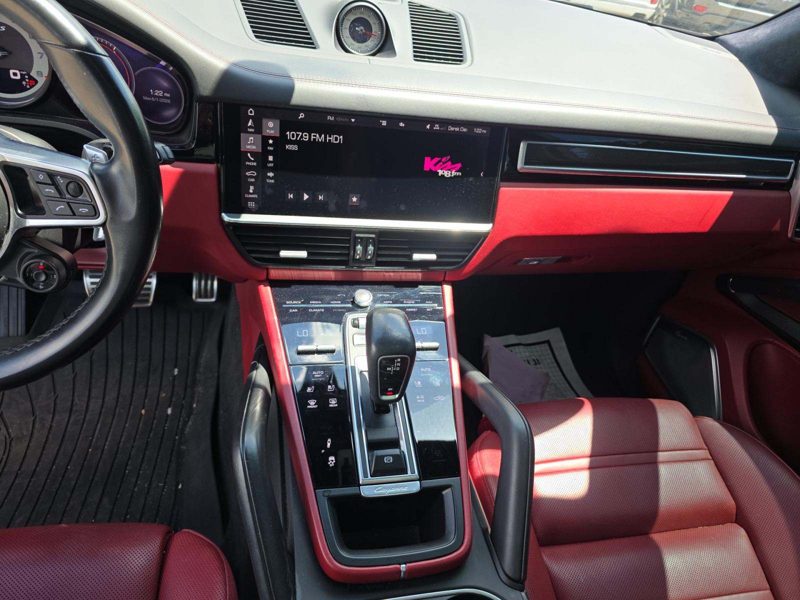 PORSCHE CAYENNE - 6