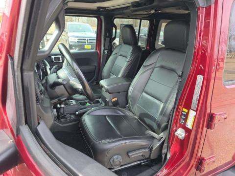 JEEP UNLIMITED SAHARA - 2