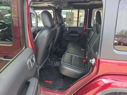 JEEP UNLIMITED SAHARA - 9