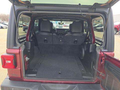 JEEP UNLIMITED SAHARA - 10