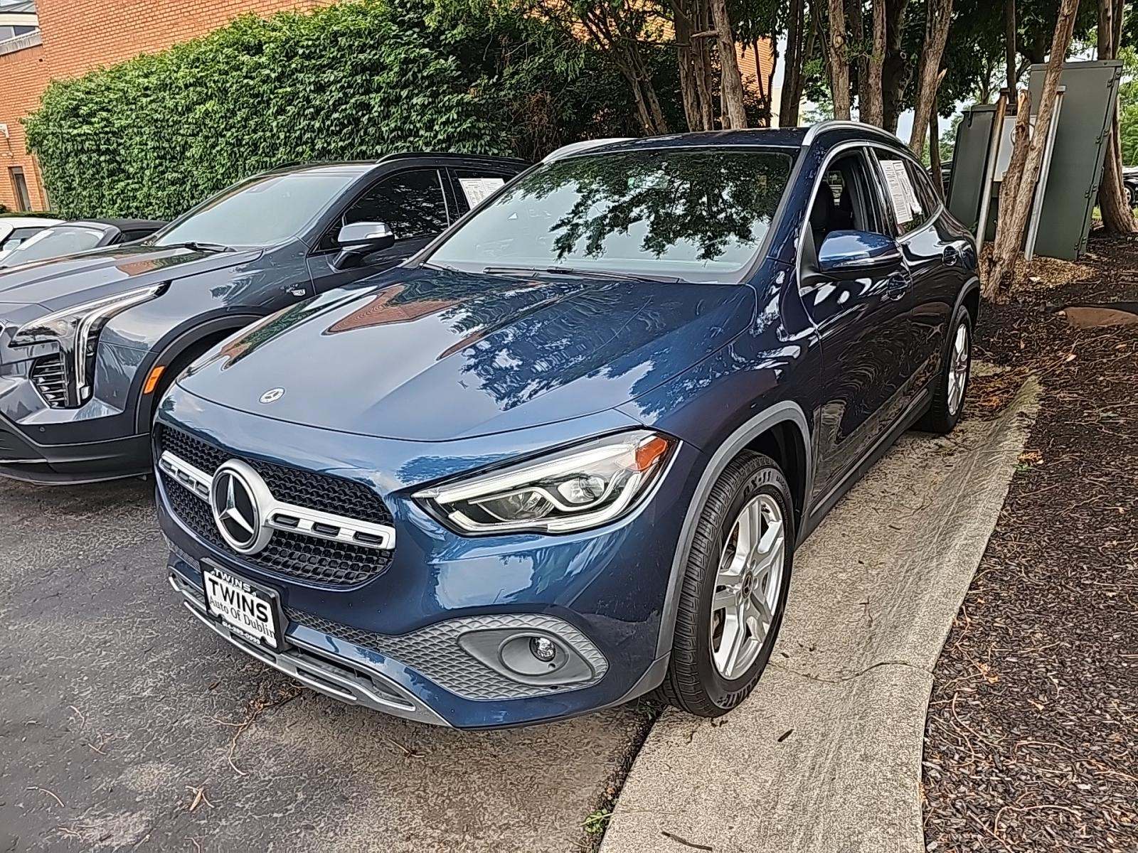 2021 Mercedes-Benz GLA 250 4MATIC