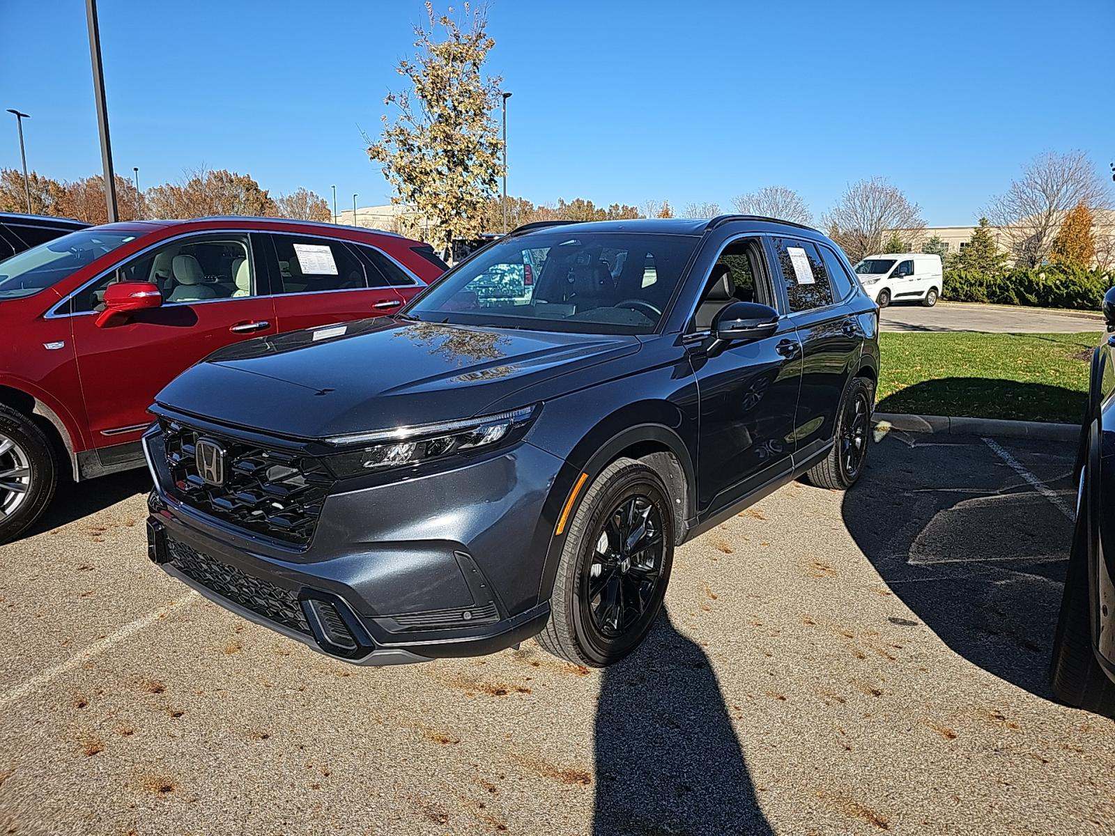2025 Honda CR-V Hybrid Sport-L AWD