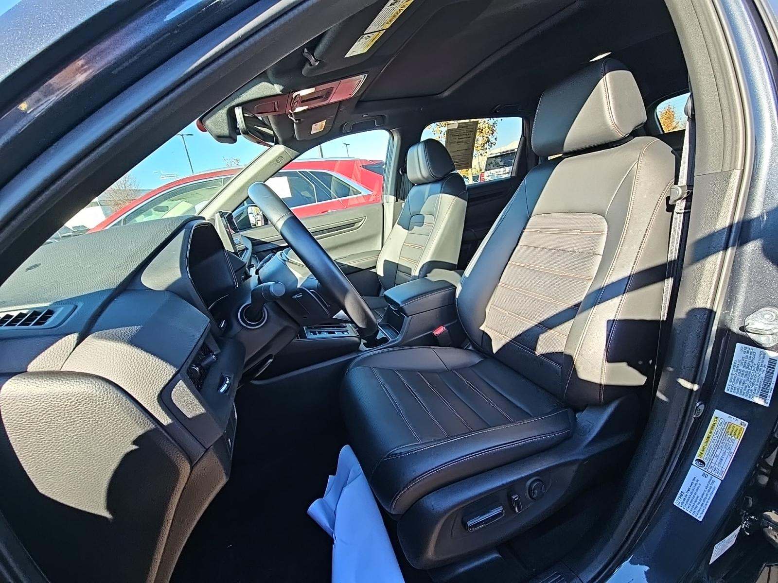 2025 Honda CR-V Hybrid Sport-L AWD