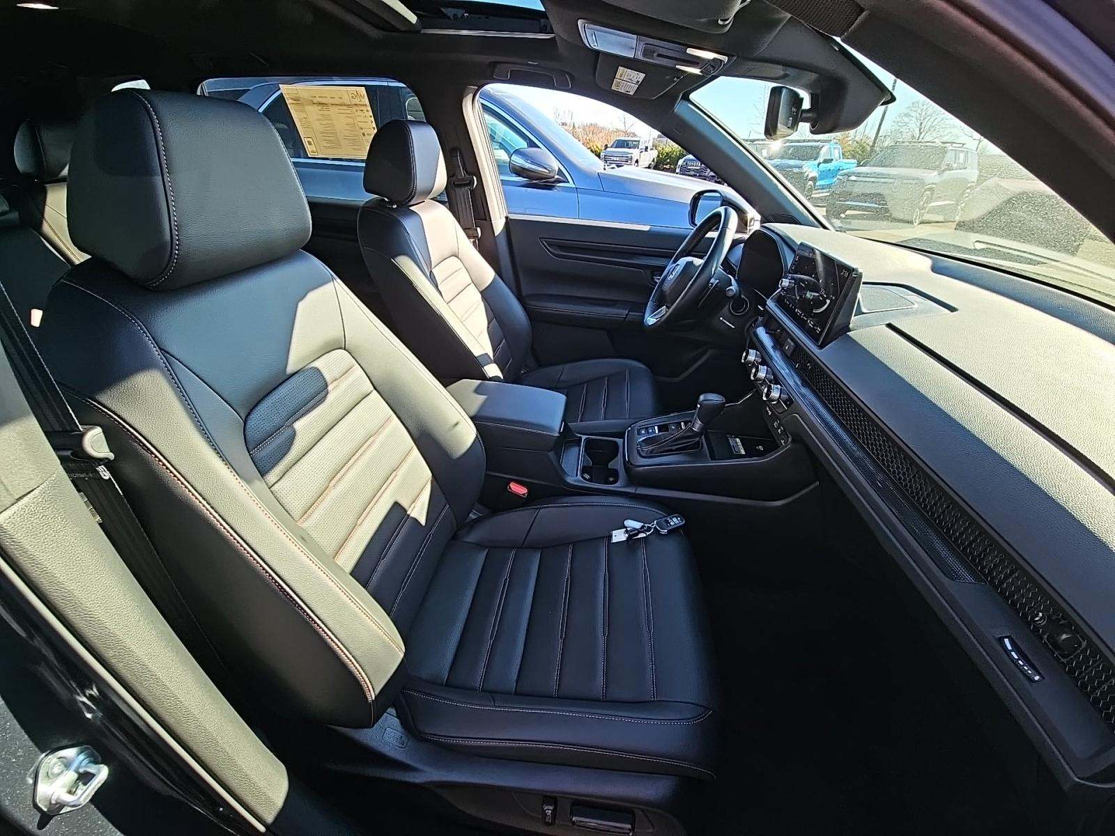 2025 Honda CR-V Hybrid Sport-L AWD