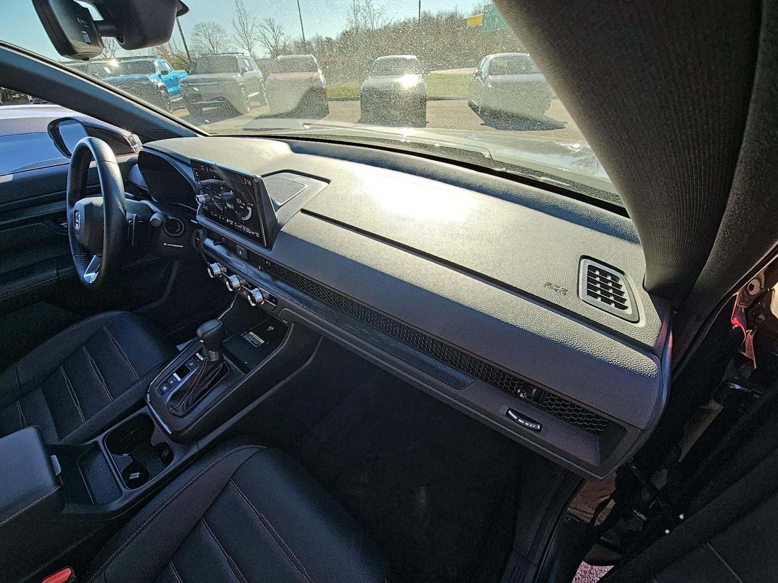 2025 Honda CR-V Hybrid Sport-L AWD