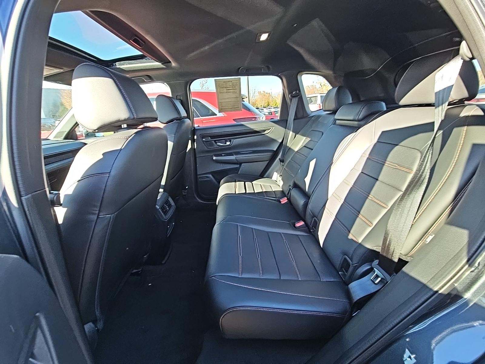 2025 Honda CR-V Hybrid Sport-L AWD