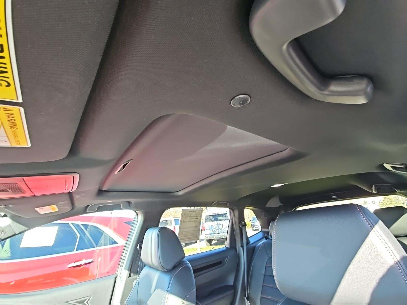 2025 Honda CR-V Hybrid Sport-L AWD