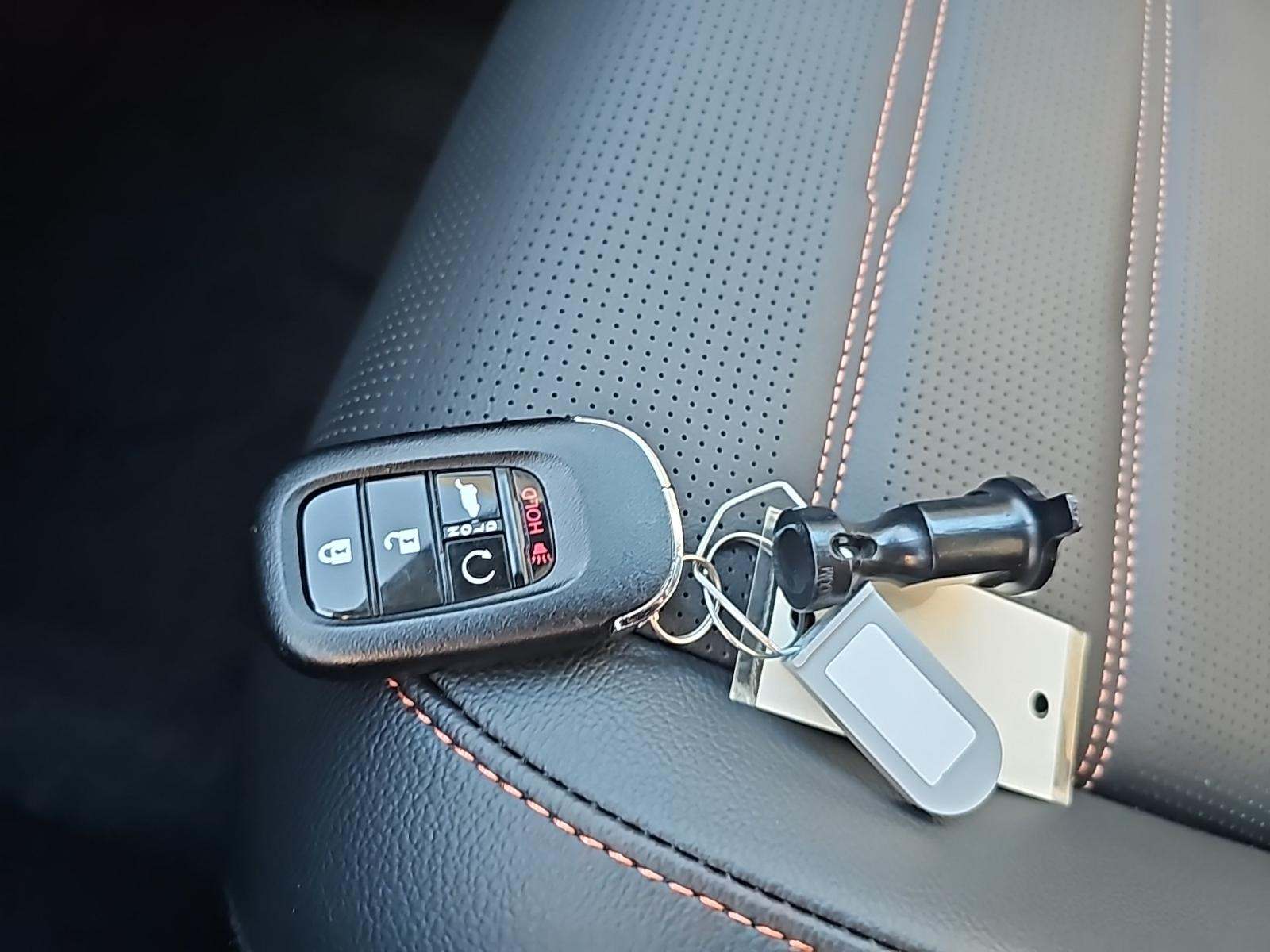 2025 Honda CR-V Hybrid Sport-L AWD