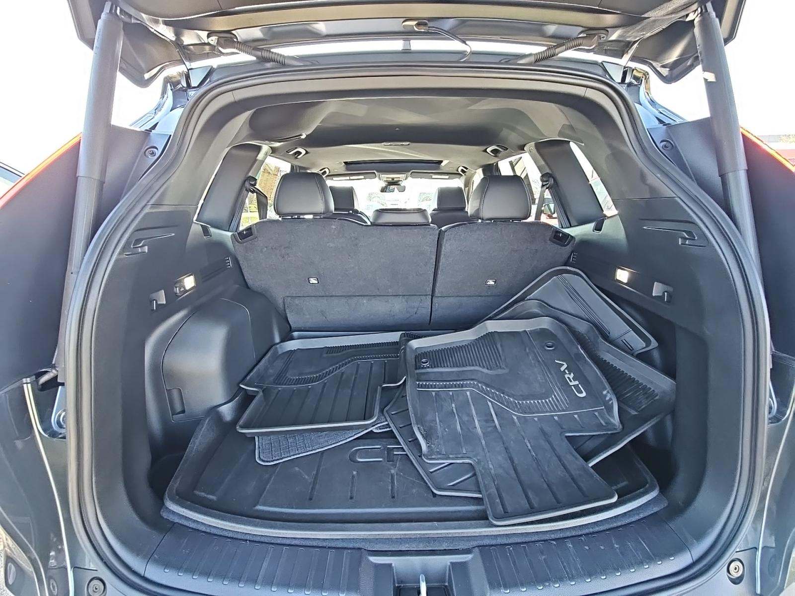 2025 Honda CR-V Hybrid Sport-L AWD