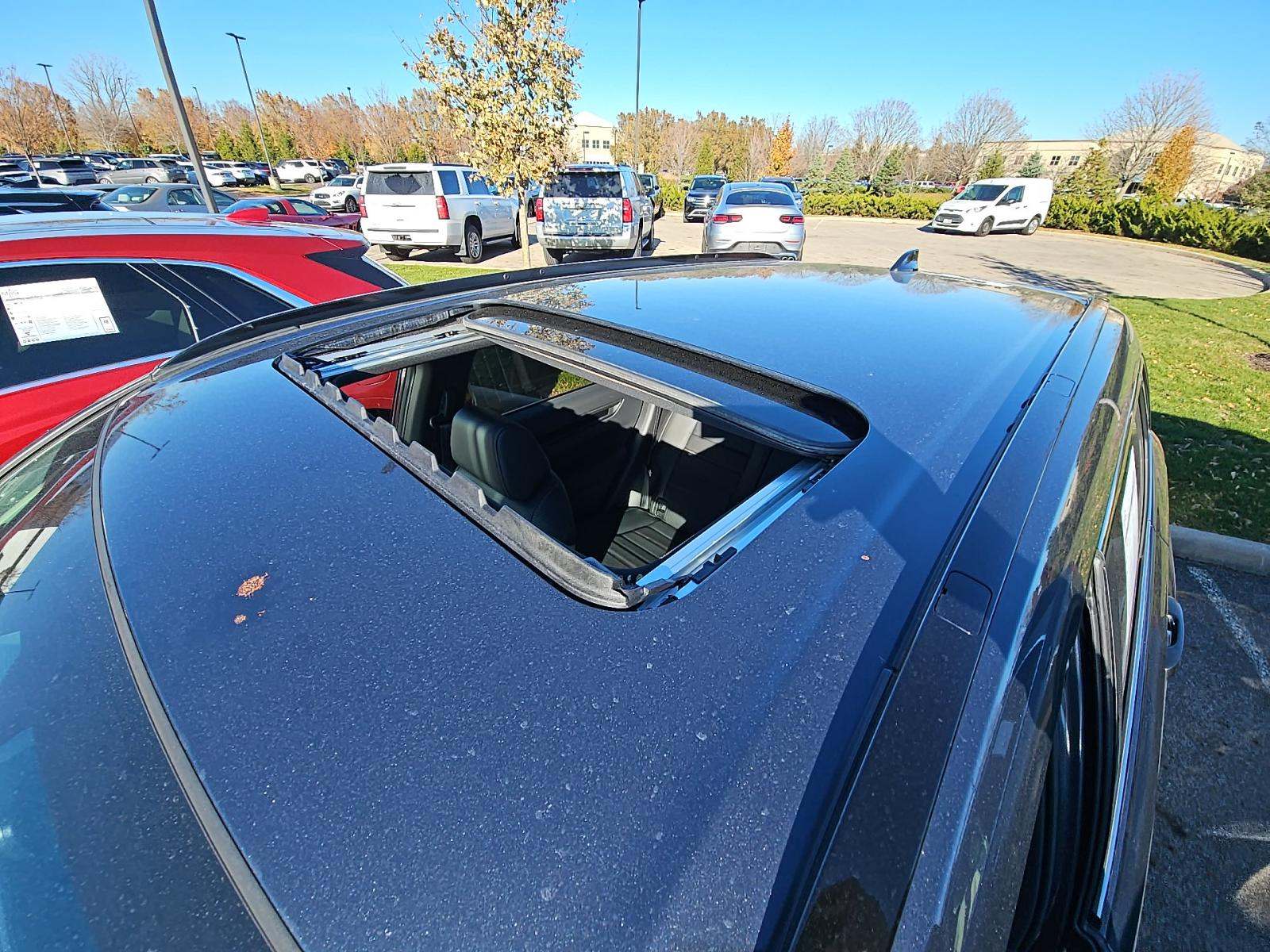 2025 Honda CR-V Hybrid Sport-L AWD