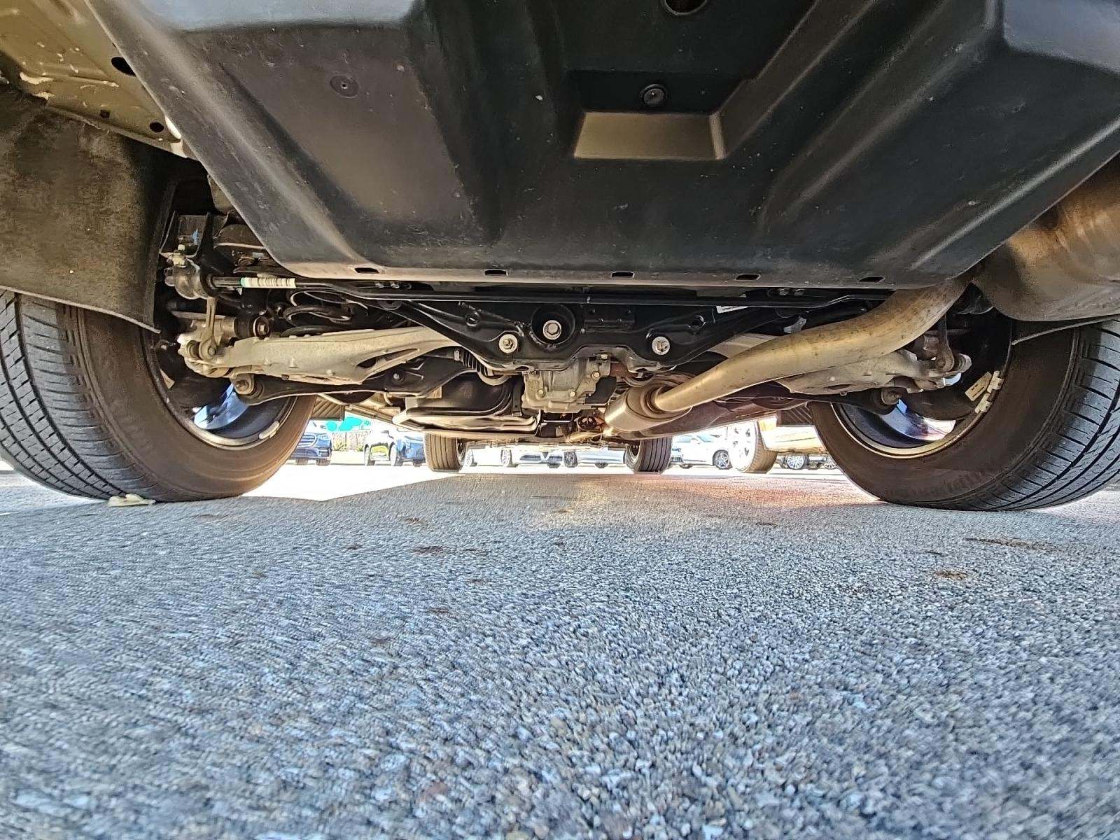 2025 Honda CR-V Hybrid Sport-L AWD