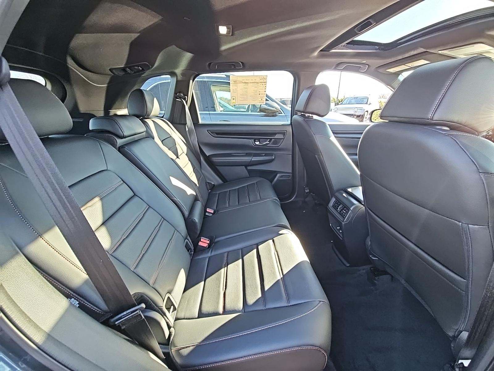 2025 Honda CR-V Hybrid Sport-L AWD