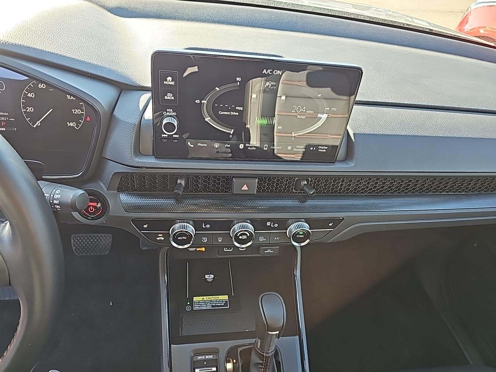 2025 Honda CR-V Hybrid Sport-L AWD