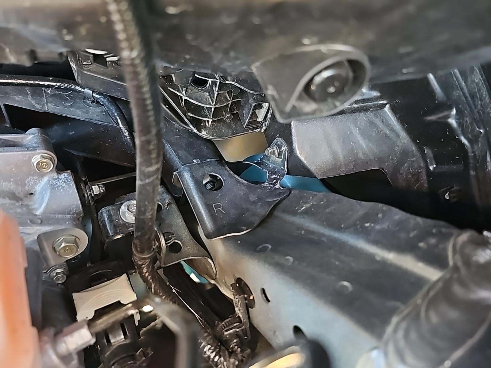 2025 Honda CR-V Hybrid Sport-L AWD