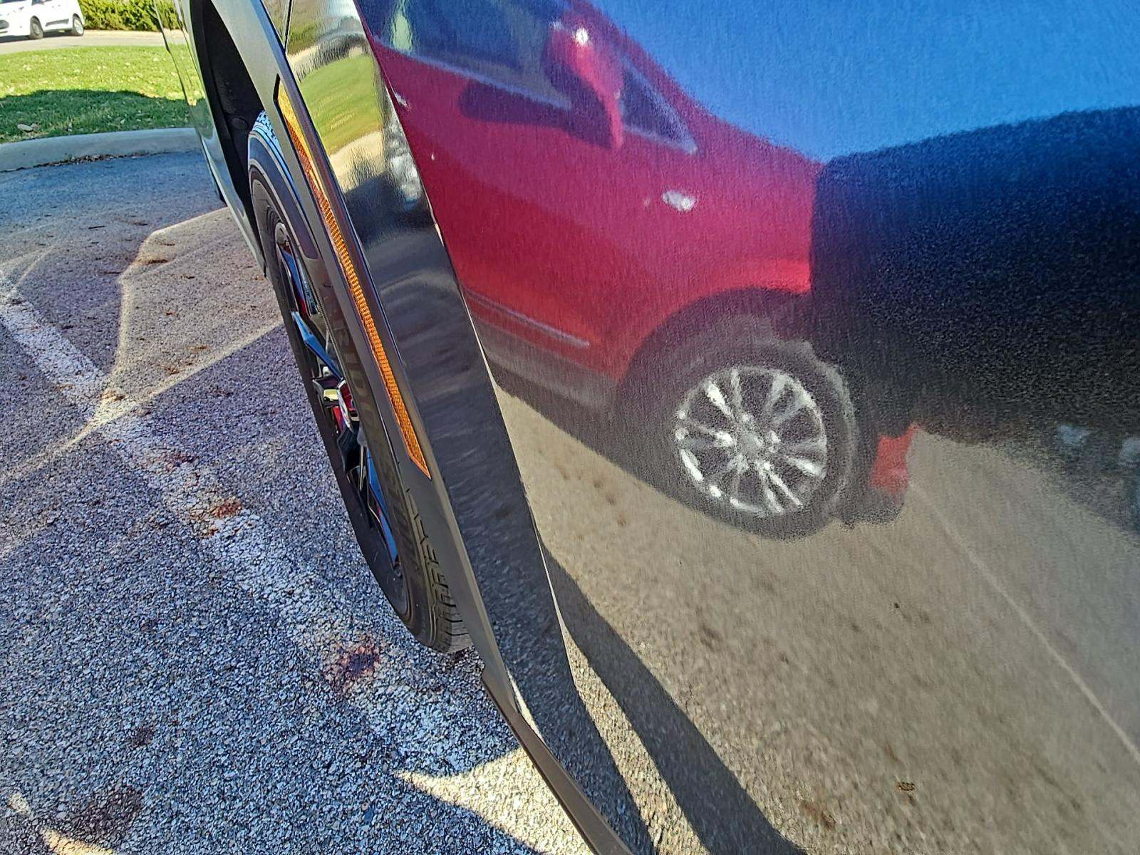 2025 Honda CR-V Hybrid Sport-L AWD