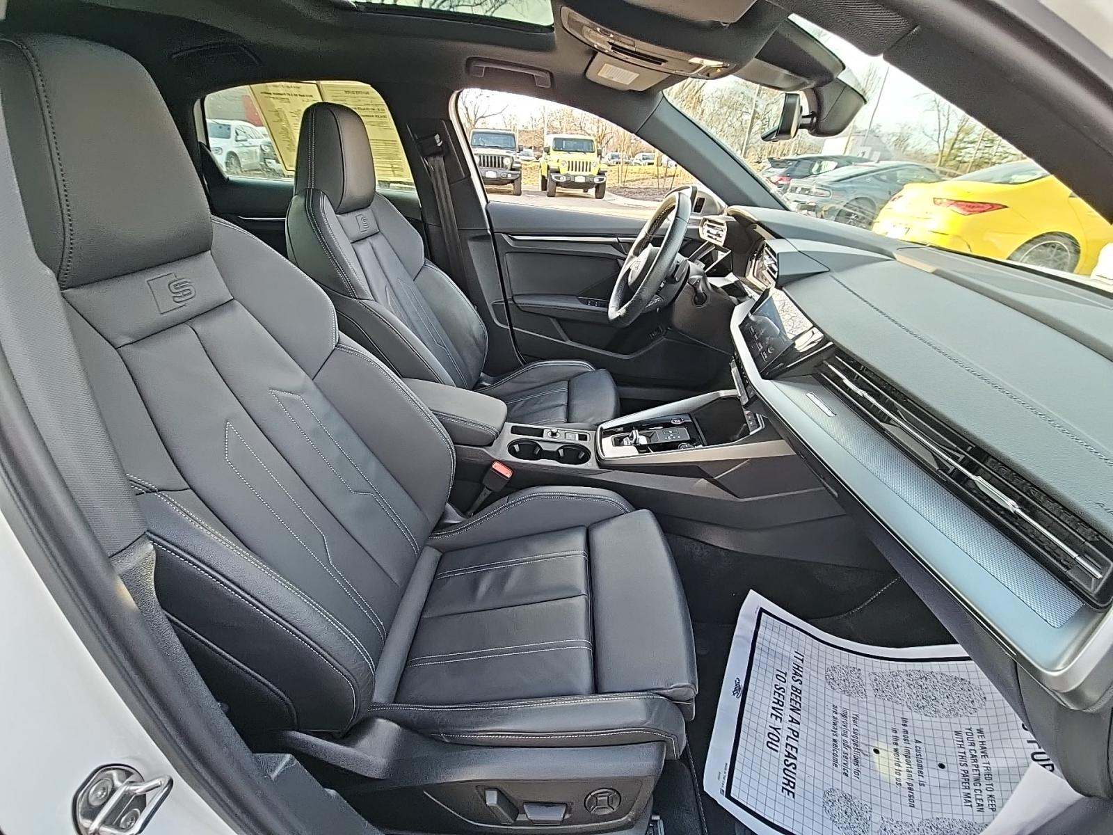 2022 Audi S3 Premium AWD