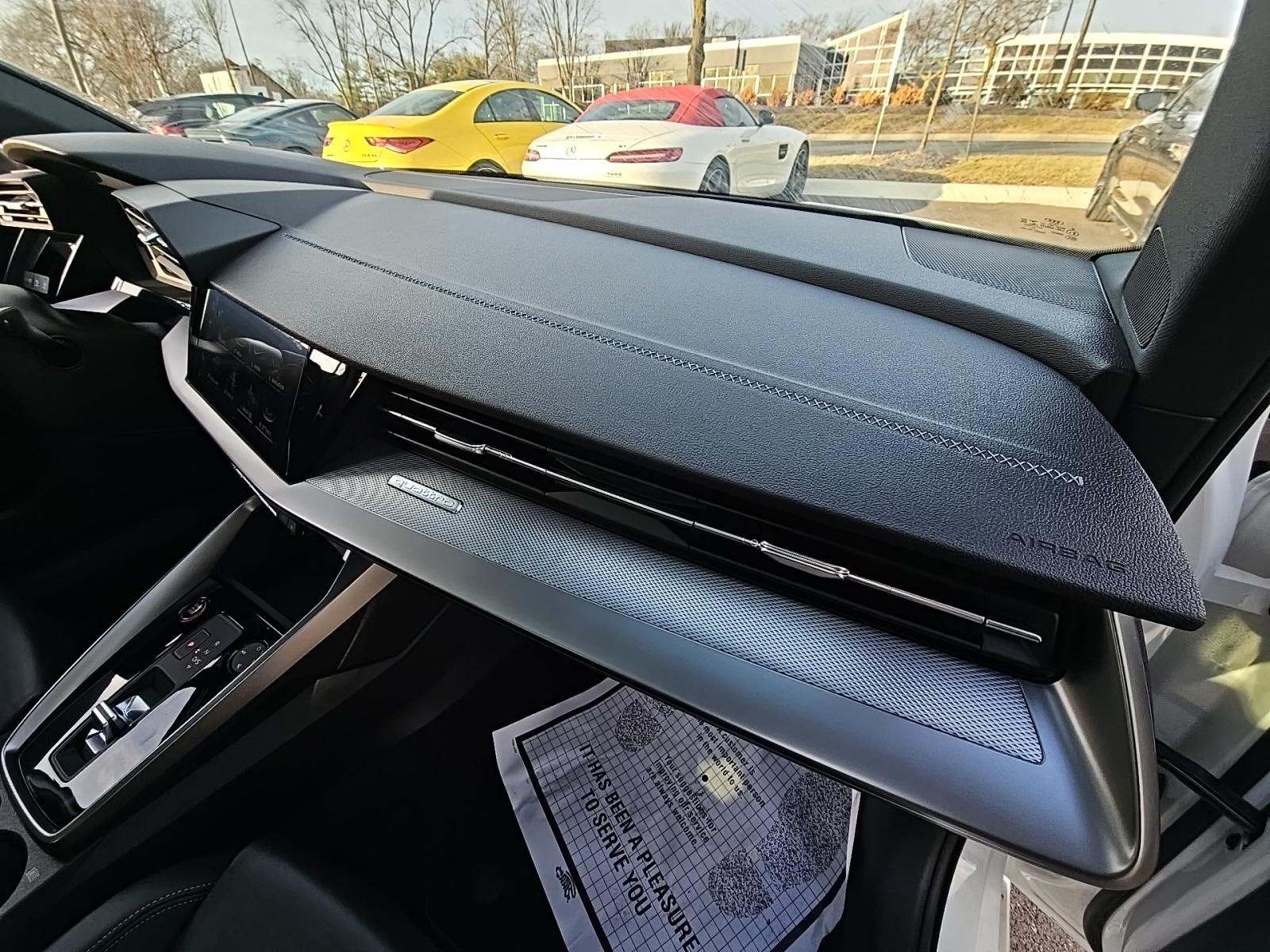 2022 Audi S3 Premium AWD