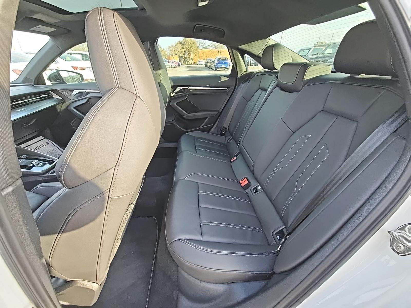 2022 Audi S3 Premium AWD