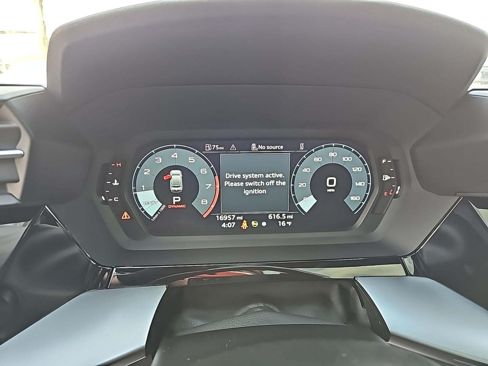 2022 Audi S3 Premium AWD