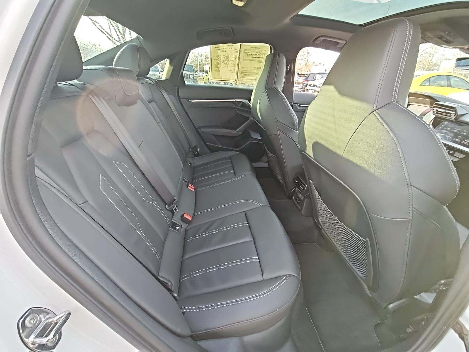 2022 Audi S3 Premium AWD