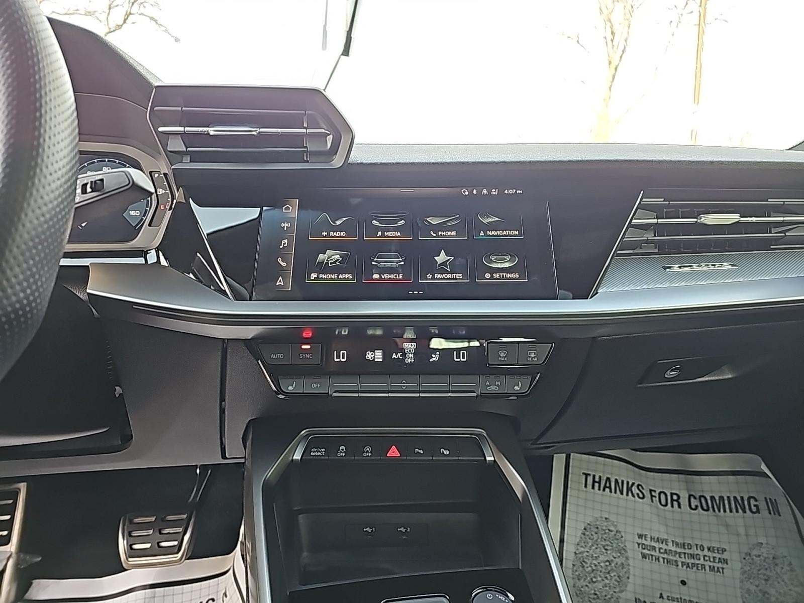 2022 Audi S3 Premium AWD