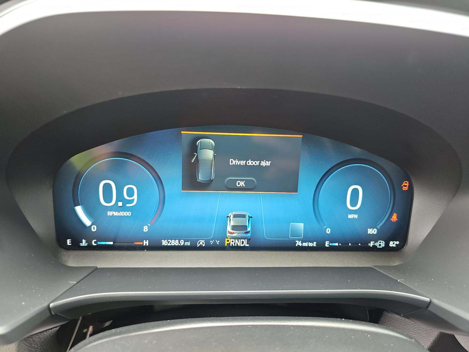 2025 Ford Escape Platinum AWD