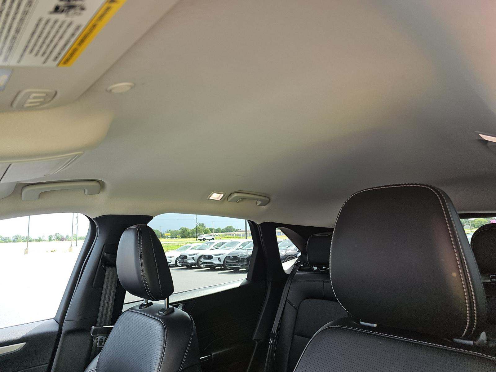 2025 Ford Escape Platinum AWD