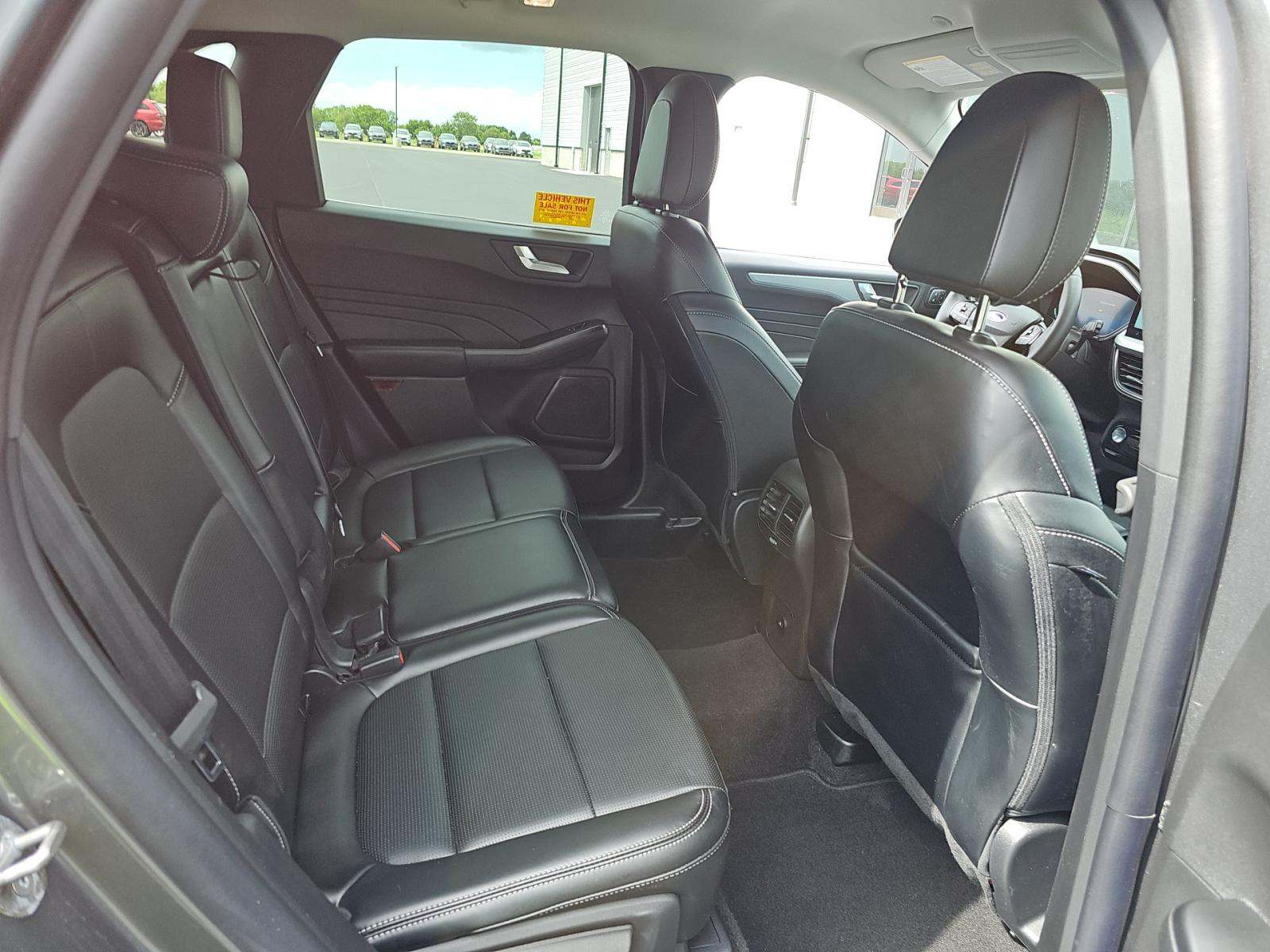 2025 Ford Escape Platinum AWD