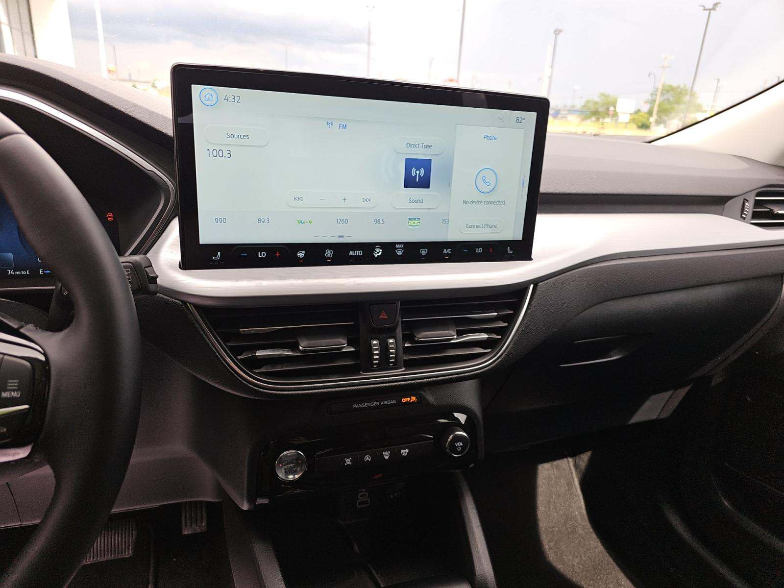 2025 Ford Escape Platinum AWD
