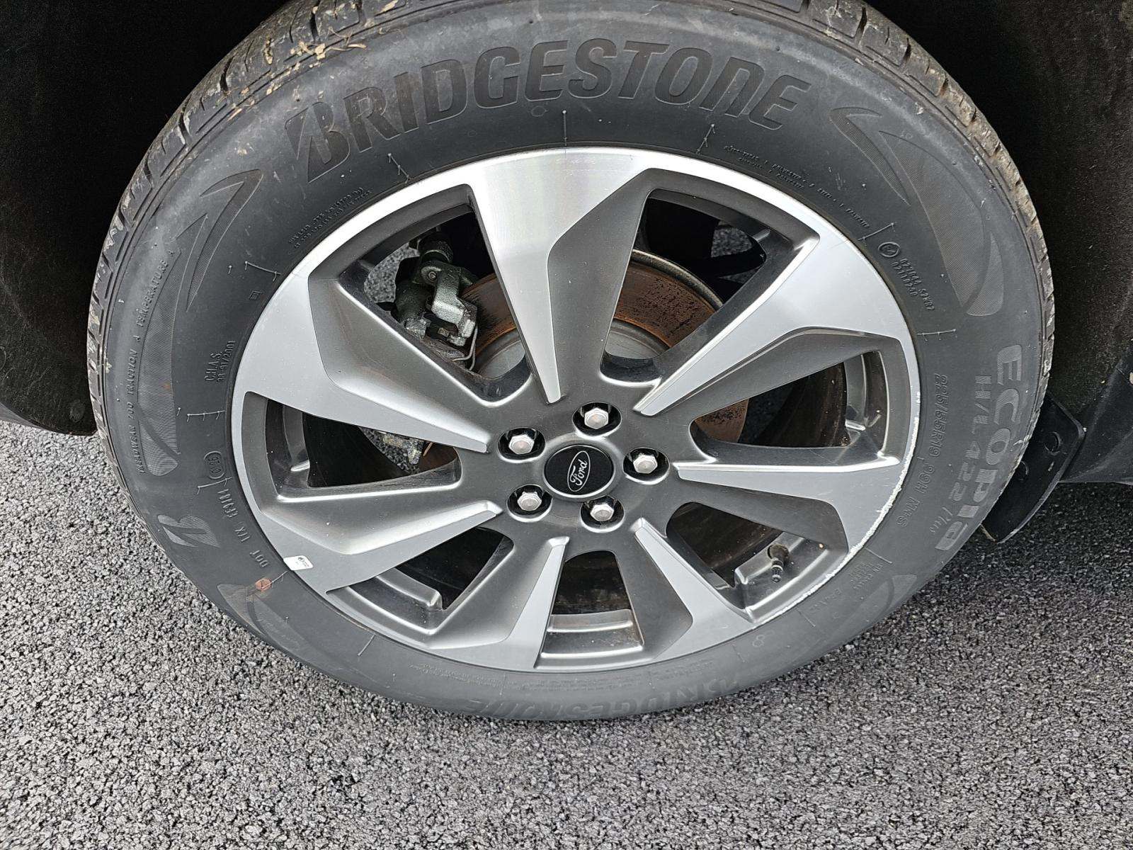 2025 Ford Escape Platinum AWD