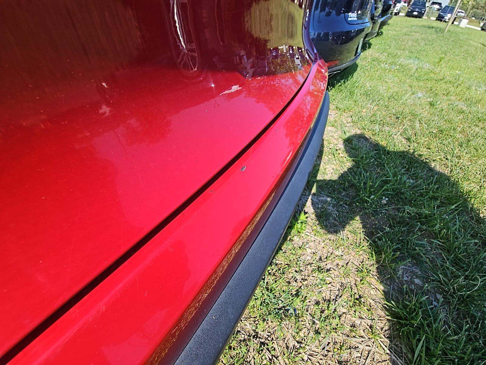 2023 Porsche Macan Base AWD