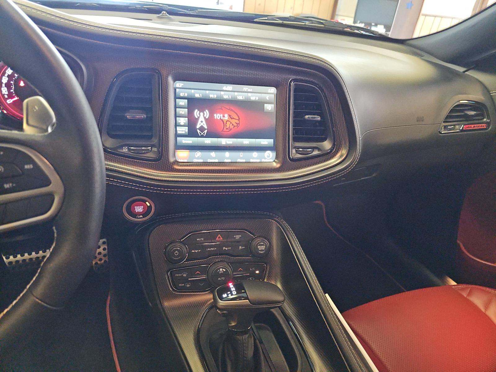 2023 Dodge Challenger SRT Hellcat Jailbreak RWD