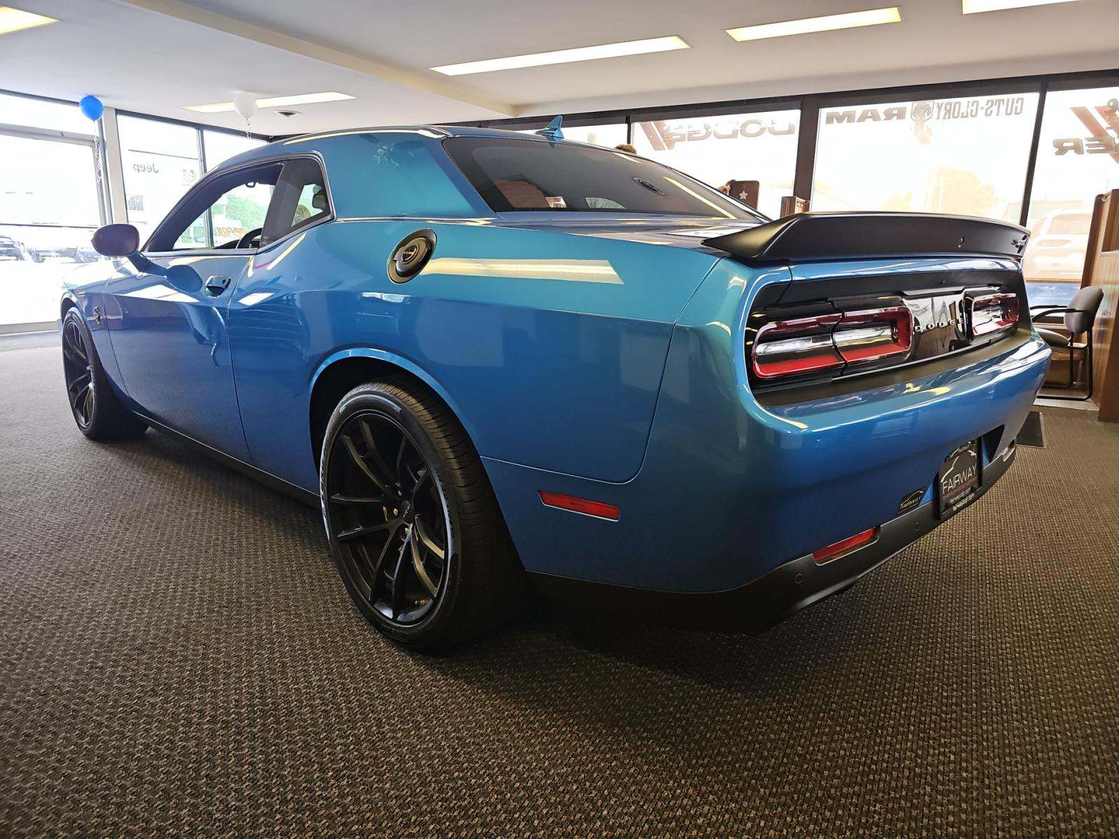 2023 Dodge Challenger SRT Hellcat Jailbreak RWD