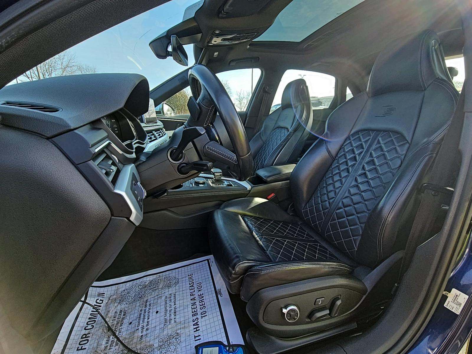 2018 Audi S4 Premium Plus AWD