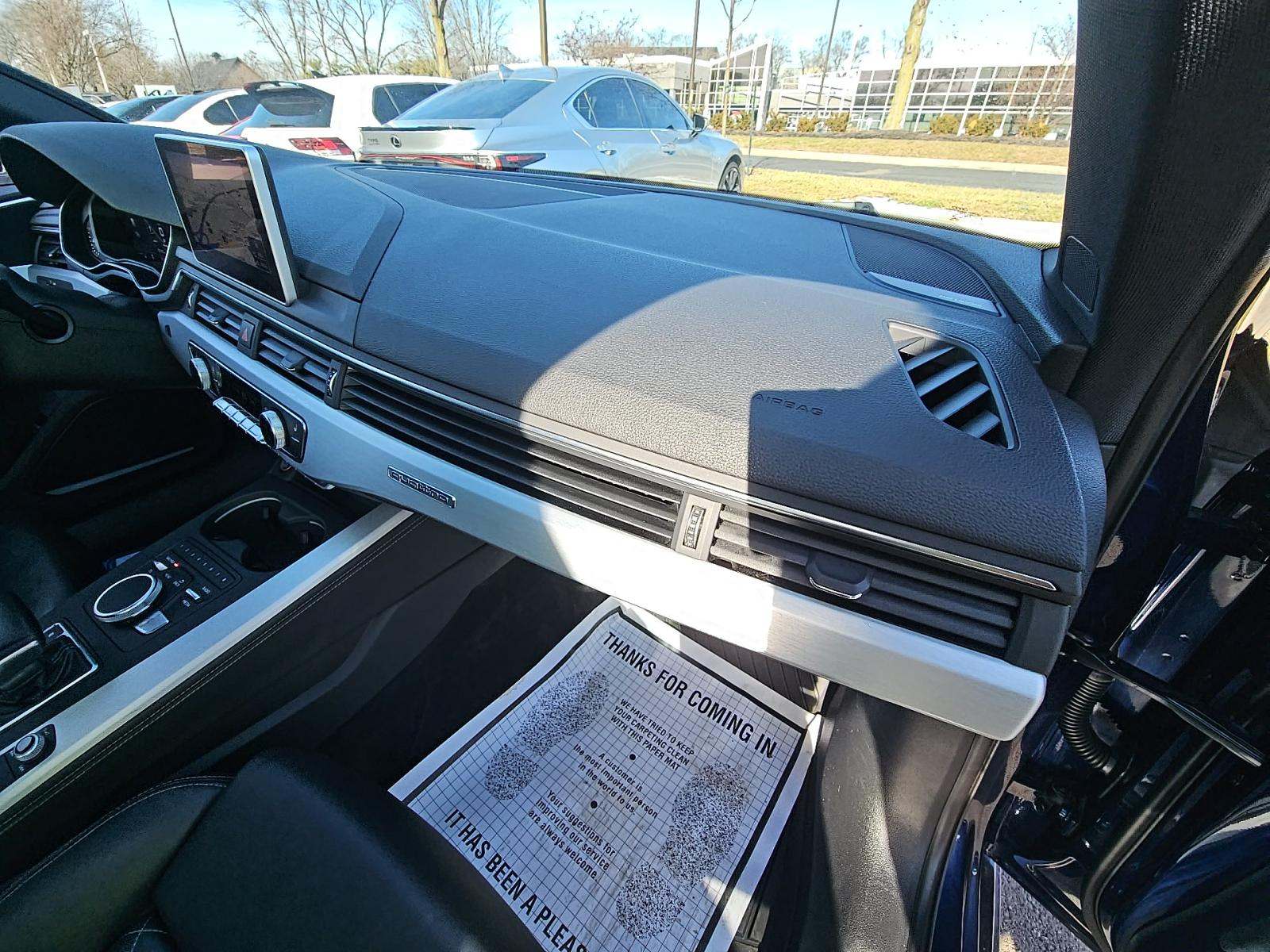 2018 Audi S4 Premium Plus AWD