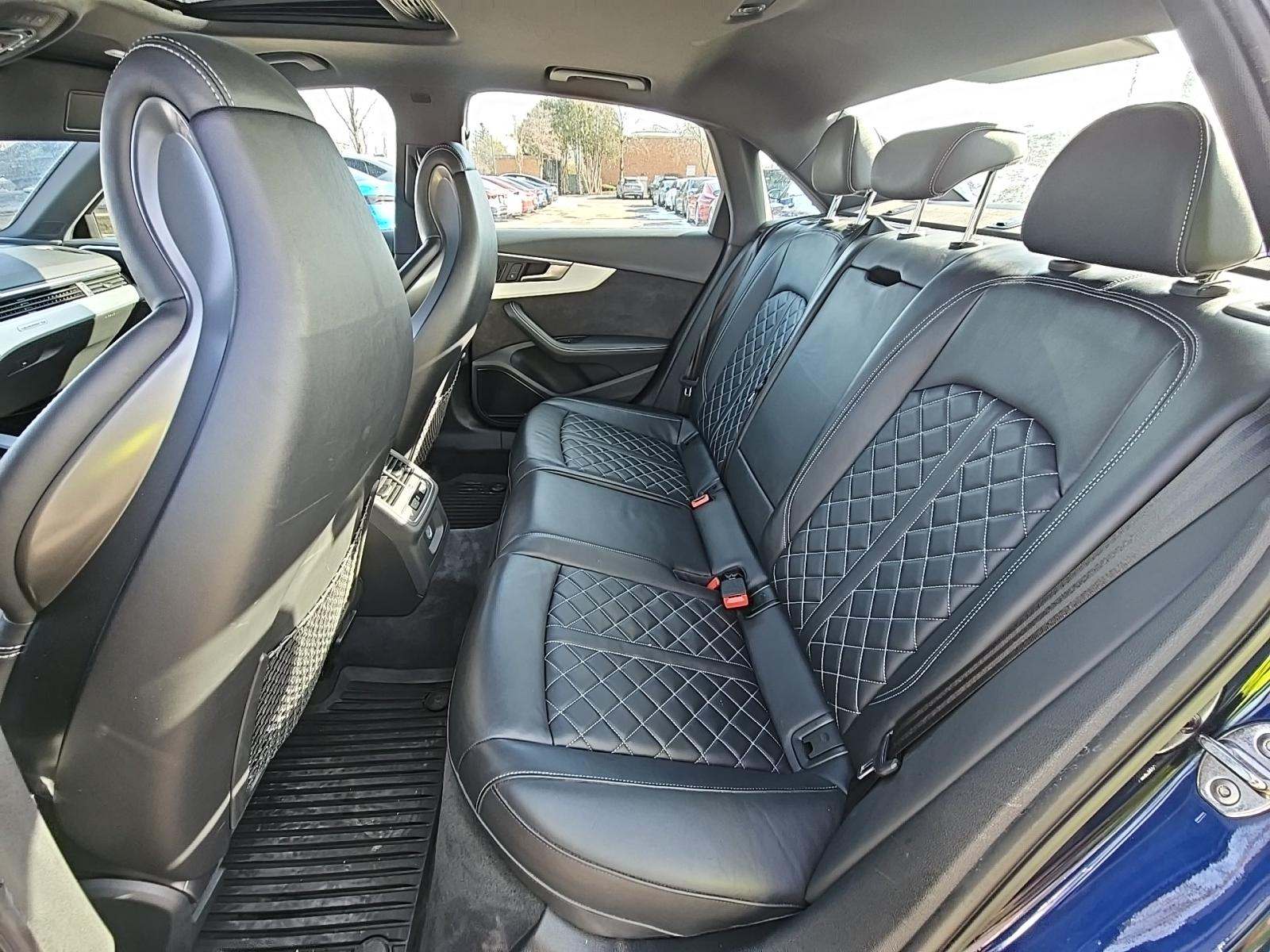 2018 Audi S4 Premium Plus AWD