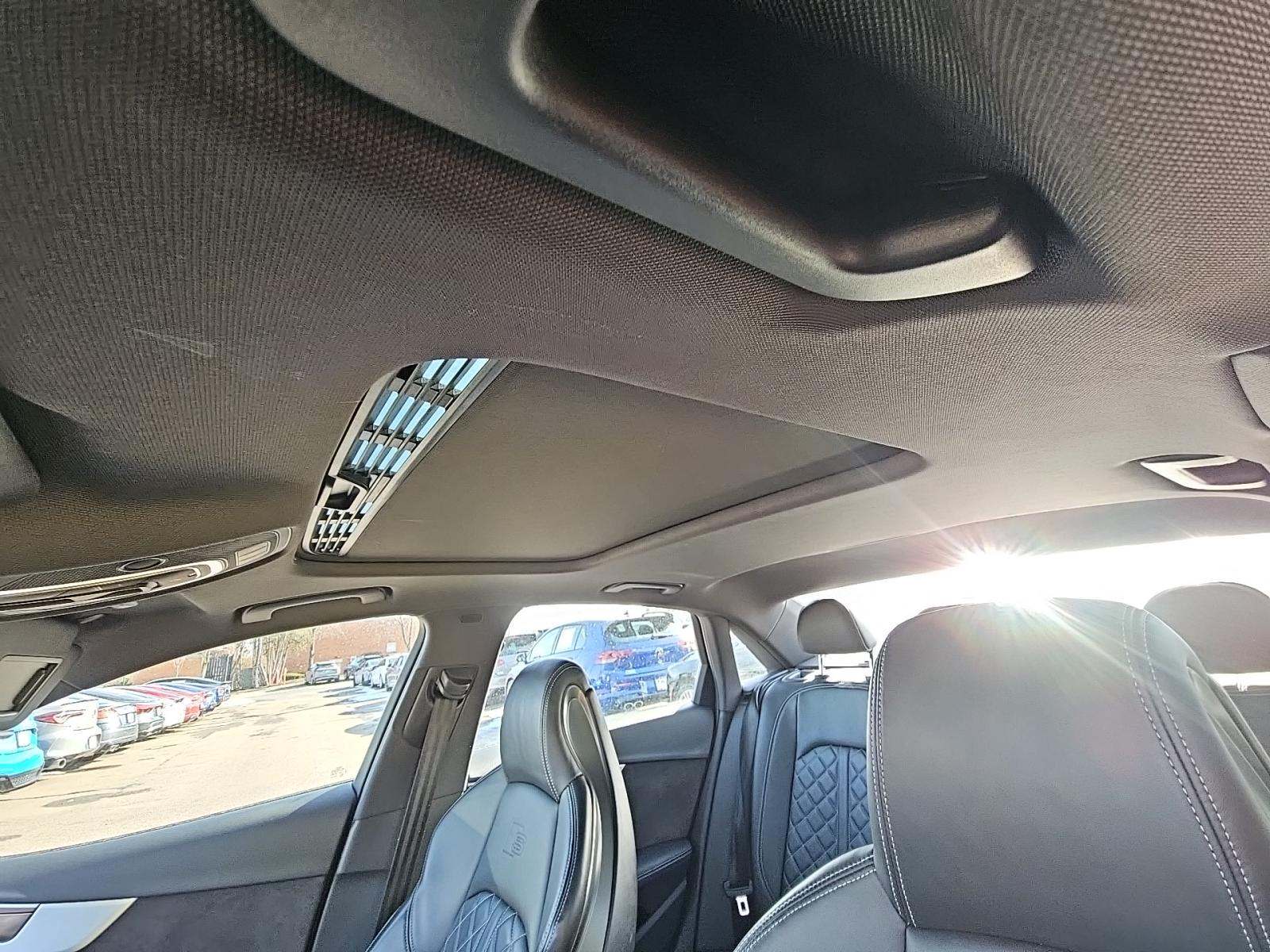 2018 Audi S4 Premium Plus AWD