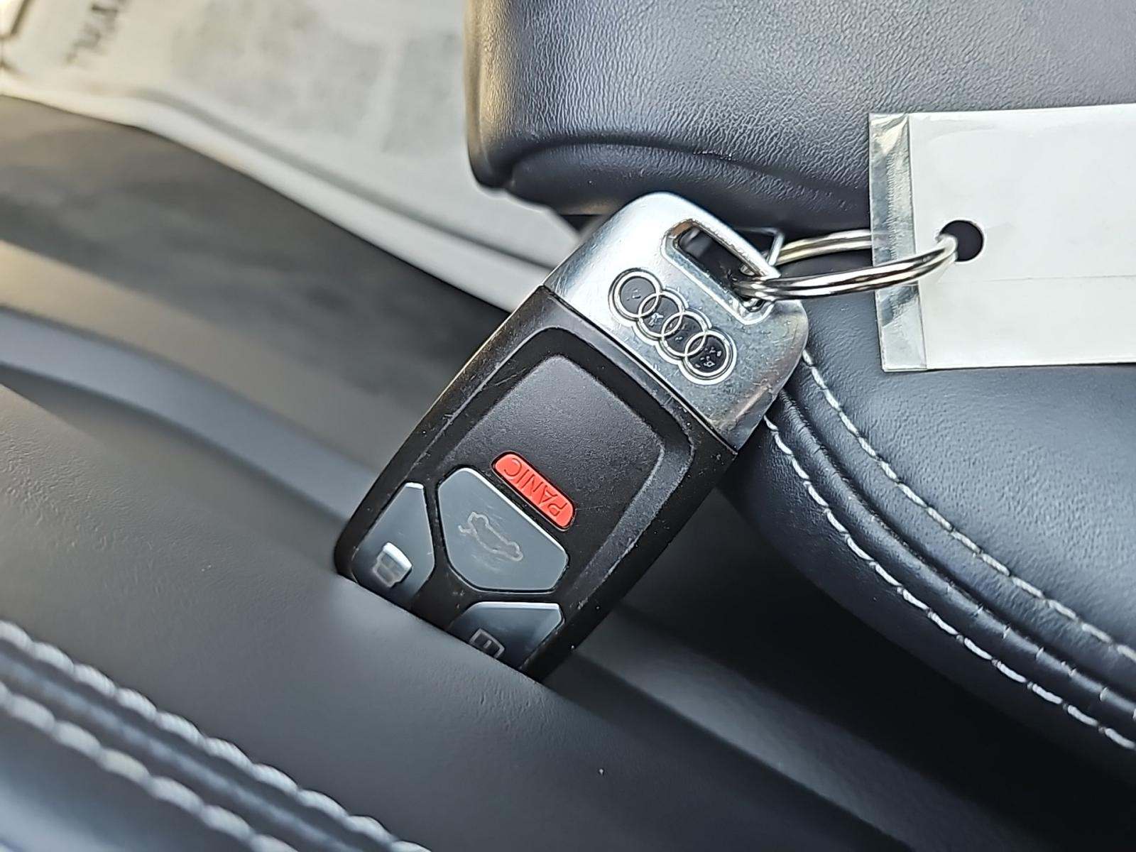 2018 Audi S4 Premium Plus AWD